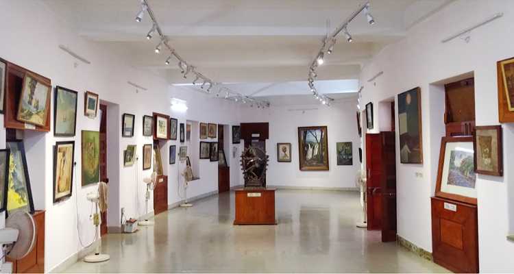 Bejai Museum - Sha Travels