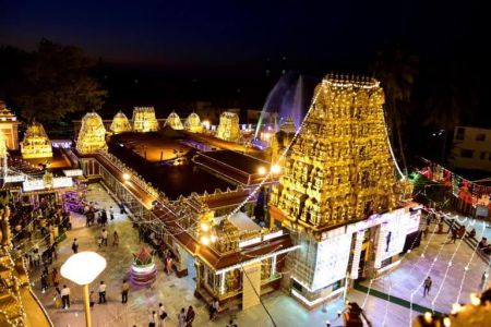 Kudroli Gokarnanatha Temple