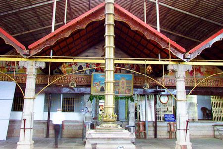 Mangaladevi Temple - Sha Travels