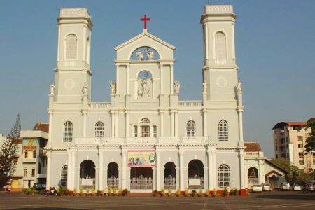 Milagres Church