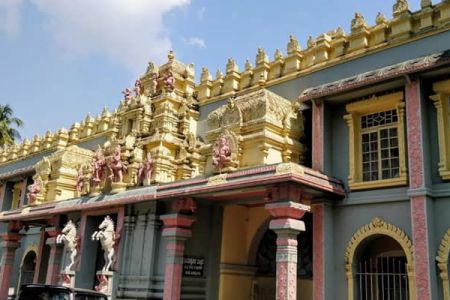 Shri Sharavu Mahaganapathi Temple - Sha Travels