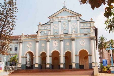 St Aloysius Chapel - Sha Travels