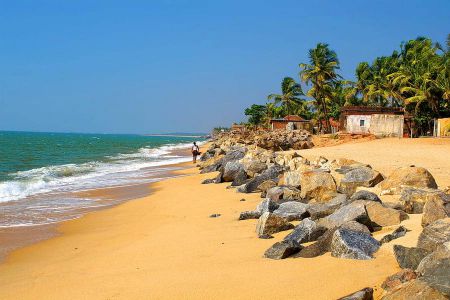 Ullal Beach - Sha Travels