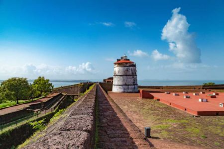 Aguada Fort - Sha Travels