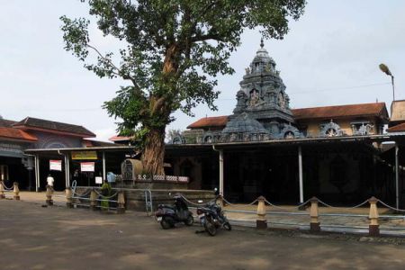 Anegudde Vinayaka Temple - Sha Travels