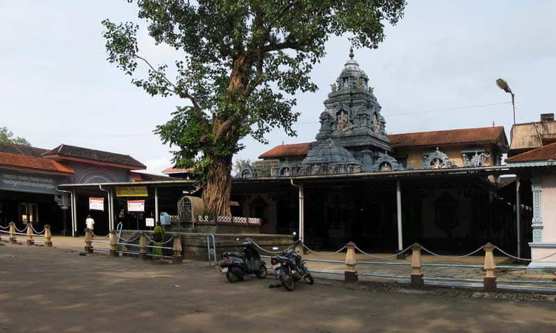 Anegudde Vinayaka Temple - Sha Travels