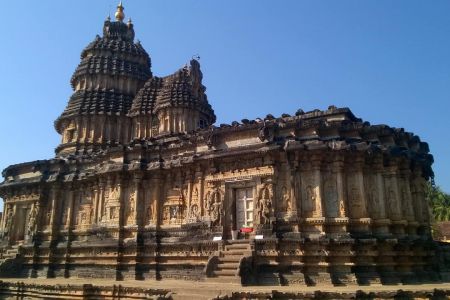 Sringeri Sri Sharadamba Temple