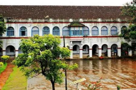 Madikeri Fort