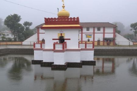 Omkareswara Temple