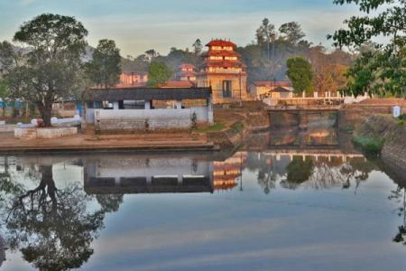 Triveni Sangam