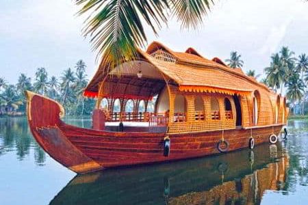 Alleppey, Kerala - Sha Travels