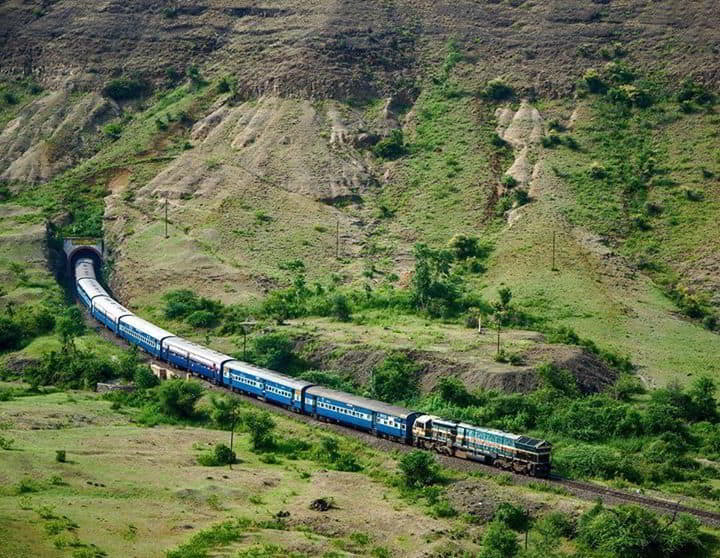 Araku Valley, Andhra Pradesh - Sha Travels