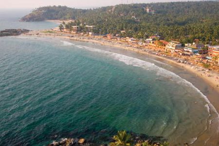 Kovalam, Kerala