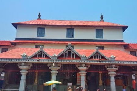 Dharmasthala Manjunatha Temple