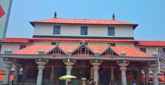 Dharmasthala Manjunatha Temple - Sha Travels