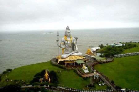 Murudeshwar Shiva Temple - Sha Travels