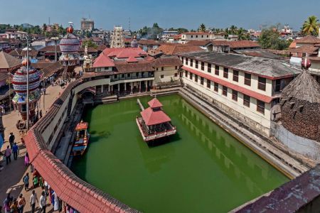 Udupi Sri Krishna Temple