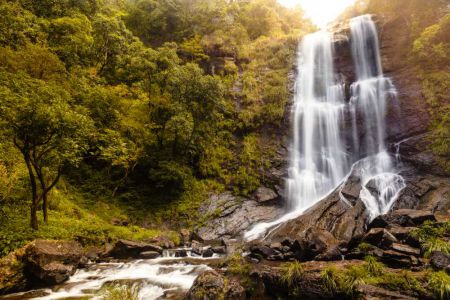 Hebbe Falls - Sha Travels