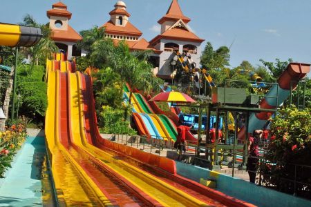 GRS Fantasy Water Park - Sha Travels