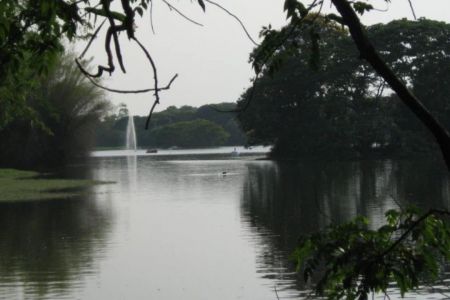 Karanji Lake - Sha Travels