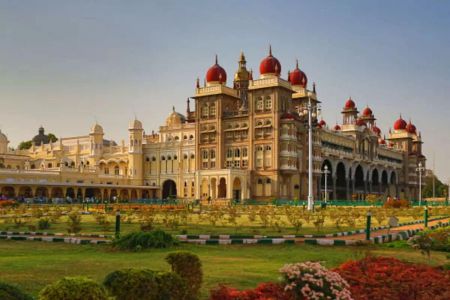 Mysore Palace - Sha Travels