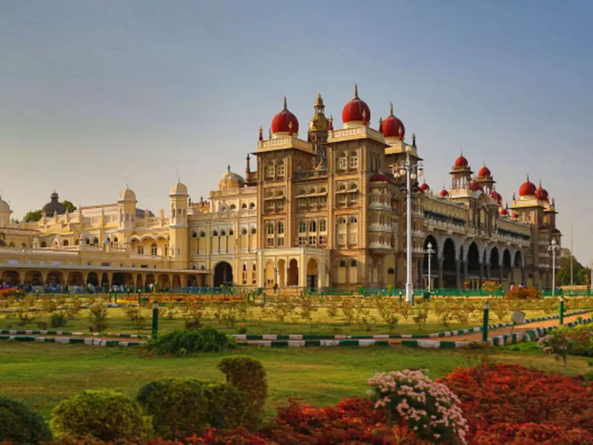 Mysore Palace - Sha Travels