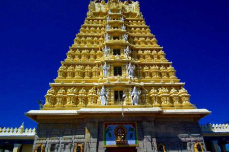 Sri Chamundeshwari Temple - Sha Travels